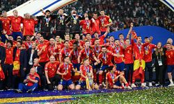 EURO 2024 Şampiyonu İspanya!
