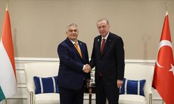 Cumhurbaşkanı Erdoğan, Macaristan Başbakanı Orban'ı Kabul Etti