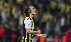 Çağlar Söyüncü, Fenerbahçe ile 3+1 Yıllık Sözleşme İmzaladı