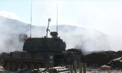 Türk Silahlı Kuvvetleri Suriye'de 5 PKK/YPG'li Teröristi Etkisiz Hale Getirdi