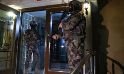 DHKP/C Terör Örgütüne Yönelik Operasyonda 12 Şüpheli Gözaltına Alındı