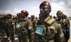 Türkiye’nin Eğittiği Somalili Subaylar Göreve Başladı