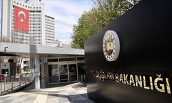 Dışişleri Bakanlığı, İsrail Dışişleri Bakanı Katz’ın Paylaşımına Tepki Gösterdi