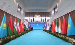 Kazakistan'da ŞİÖ 24. Devlet Başkanları Zirvesi Başladı