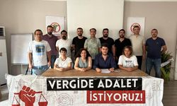 "Vergide Adalet" Eylemleri 18. Haftasında