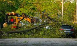 Meteorolojiden kuvvetli rüzgâr uyarısı