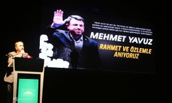 Dava Adamı Mehmet Yavuz Şanlıurfa'da anıldı