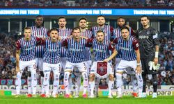 Trabzonspor, UEFA Konferans Ligi’ne veda etti