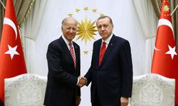 Cumhurbaşkanı Erdoğan, Biden ile görüştü