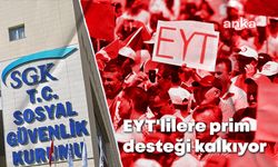 EYT'den emekli olup aynı işyerinde çalışanlar için işverene sağlanan prim desteği 1 Eylül'de kalkıyor