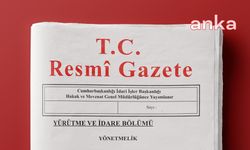 Atama usullerine ilişkin değişiklik Resmi Gazete’de