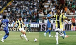 Fenerbahçe, Rizespor deplasmanından 5-0'lık galibiyetle dönüyor