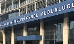 Ceza ve Tevkifevleri Genel Müdürlüğü: "Resmi prosedürler eksiksiz olarak uygulanmıştır"