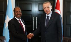 Cumhurbaşkanı Erdoğan, Somali Lideri Mahmud ile Kritik Görüşme Gerçekleştirdi