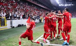 Türkiye A Milli Futbol Takımı, İzlanda'yı 3-1 mağlup etti