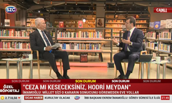 "Hodri meydan. Ceza mı keseceksiniz? Buyurun kesin. Bu millet ayağa kalkar"