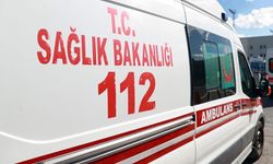 Gaziantep'te otobüs devrildi: 20 yaralı