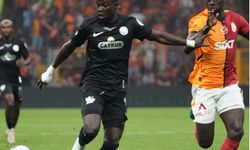 Galatasaray, Rizespor'u 5 -0 mağlup etti