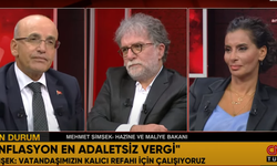 Mehmet Şimşek: “Vatandaşlarımızın sıkıntılarının farkındayız... Sabra ve zamana ihtiyacımız var"