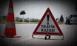 Şanlıurfa'da trafik kazası: 3 yaralı