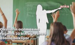 "Aylardır, atama diye yatıp kalkan binlerce gence yazık değil mi?"