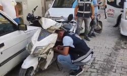 Şanlıurfa'da yapılan denetimlerde çalıntı motosikletlerin de bulunduğu 56 motosiklet ele geçirildi