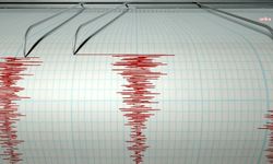 Bitlis'te 4.5 büyüklüğünde deprem meydana geldi