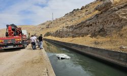 Mardin’de araç uçurumdan yuvarlandı: 4 çocuk yaralandı