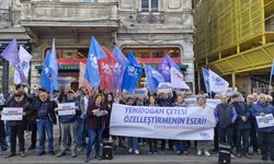 SOL Parti’den İstanbul’da “yenidoğan çetesi” protestosu