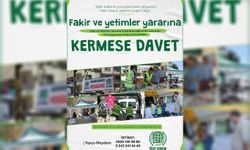 Şanlıurfa Umut Kervanı, fakir ve yetimler için kermes düzenleyecek