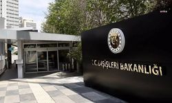 Dışişleri'nden Çad Gölü'nde hayatını kaybedenler için başsağlığı mesajı