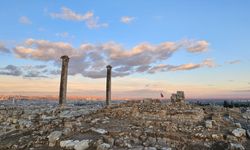 Şanlıurfa Kalesi'nde restorasyon çalışmaları başladı