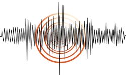 Akdeniz'de 4,8 büyüklüğünde deprem