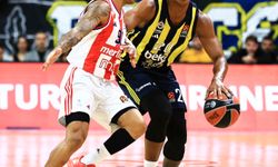 Fenerbahçe Beko 57  - 76 Kızılyıldız