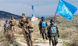 UNIFIL'e üçüncü saldırı: 1 yaralı