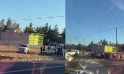 Şanlıurfa’da pikap ve otomobil çarpıştı: 2’si ağır 6 yaralı