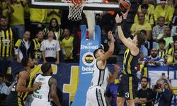 Fenerbahçe Beko Panathinaikos'a 76-81 mağlup oldu