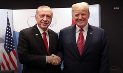 Cumhurbaşkanı Erdoğan, ABD Başkanı seçilen Trump ile görüştü