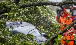 Meteorolojiden kuvvetli rüzgâr uyarısı