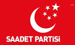 Saadet Partisi'nin 9. Olağan Kongresi 24 Kasım'da yapılacak