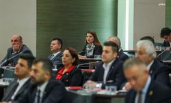 CHP PM toplantısı... Toplantıda, yeni parti programı çalışmaları ele alındı