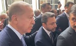 Cumhurbaşkanı Erdoğan grup toplantısı sonrası Bahçeli'nin "İmralı ile DEM görüşsün" çağrısını değerlendirdi: "Görüşüyor"