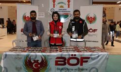 ŞANLIURFA KİTAP FUARI REKOR ZİYARETÇİYLE SONA ERDİ