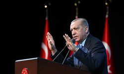 Cumhurbaşkanı Erdoğan: “Millet olarak ufkumuzu 782 bin kilometre kare ile sınırlandıramayız”