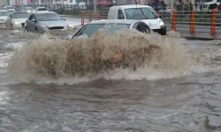 AKOM'dan İstanbul sağanak uyarısı