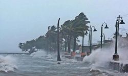 Meteorolojiden bazı bölgeler için fırtına uyarısı