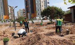 Karaköprü’de Ağaçlandırma Seferberliği Başlatıldı