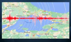 Marmara'da Korkutan deprem!