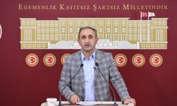 HÜDA PAR’DAN: 5816 KANUNA SERT ELEŞTİRİ!