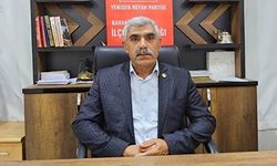 Yeniden Refah Partisi Şanlıurfa 3. Olağan İl Kongresi Sonuçlandı